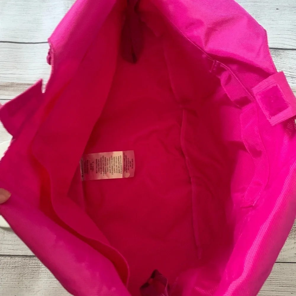 American Girl Pink Star Two Doll Tote Bag Carrier